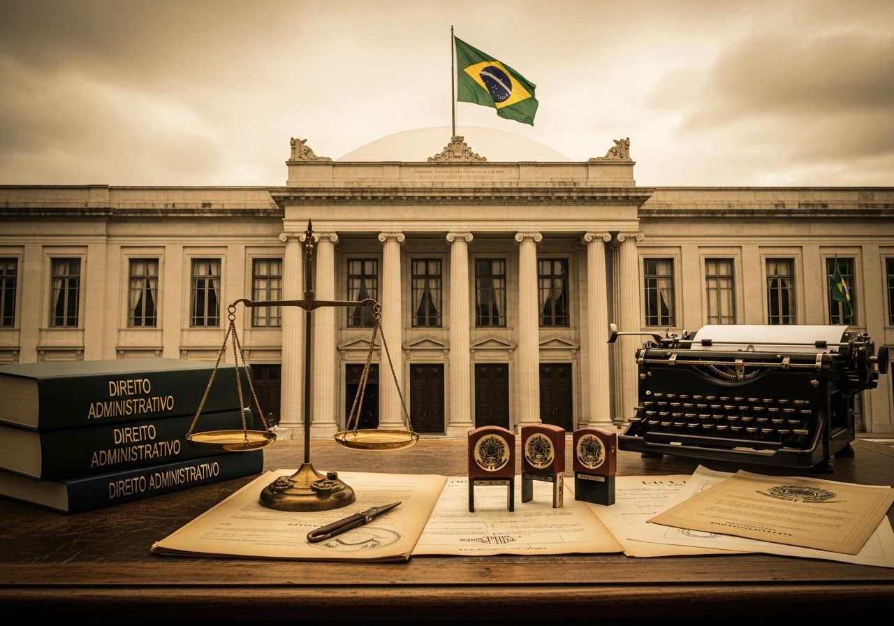 #001. Direito Administrativo para Polícia Civil do Espírito Santo